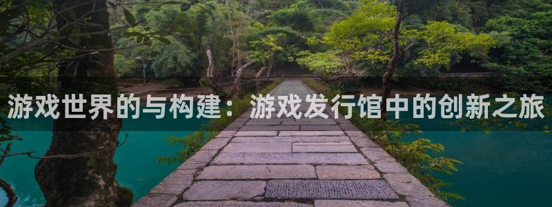 亿万28官网登录注册失败怎么回事：游戏世界的与构建：游戏发行馆中的创新之旅